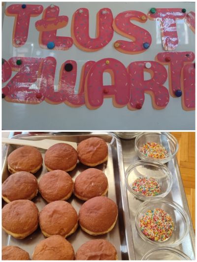 SŁODKIE CHWILE W JEDYNECZCE